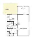 Grundriss Erdgeschoss - 