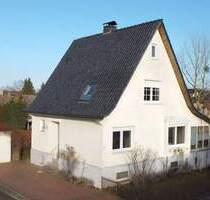 Einzugsbereit: freistehendes Einfamilienhaus mit Charme in Heidenoldendorf - Detmold