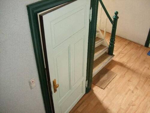Wohnungstür - 