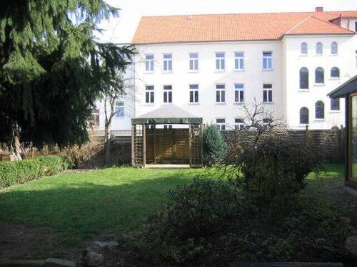 Innenhof zur gemeinschaftlichen Nutzung - 