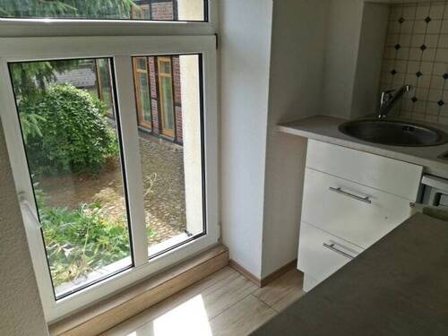 Blick zum Innenhof - 