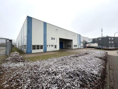 1.1 - Halle in Baesweiler