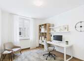 Arbeitszimmer (KI) - 
