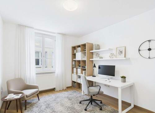 Arbeitszimmer (KI) - 