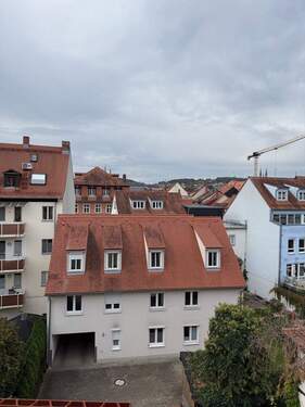 Drohnenansicht Neubau - 