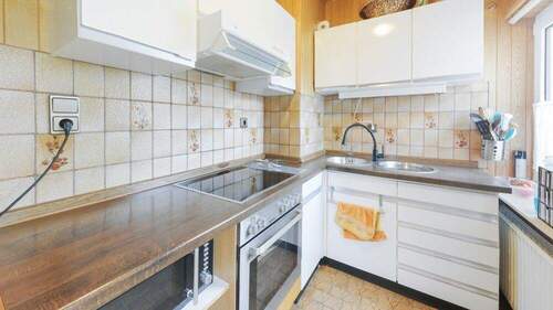 Küche - 4 Zimmer Einfamilienhaus zum Kaufen in Werlte