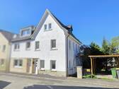Außenansicht - TOP-Alternative zur Eigentumswohnung: Hübsche Doppelhaushälfte inkl. Carport in ruhiger Wohnlage