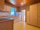 Küche inklusive Einbauküche - 4 Zimmer Doppelhaushälfte in Rödental