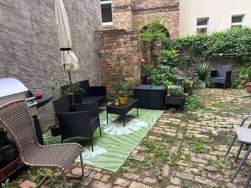 Innenhof - 