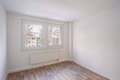 Schlafzimmer - Etagenwohnung mit 59,50 m² in Chemnitz zur Miete