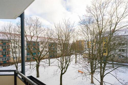 Balkonaussicht - 