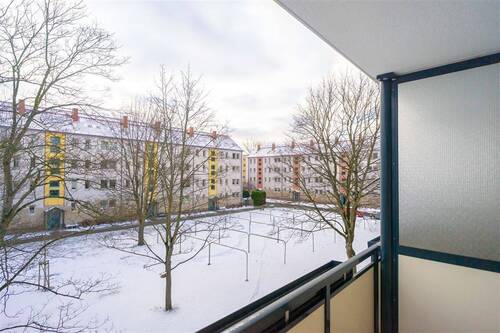 Balkonaussicht - 