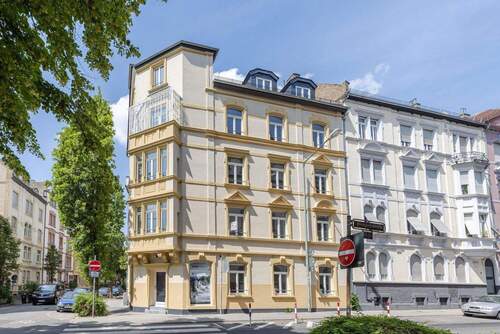 Hausansicht - 