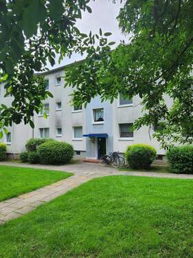 Eingang - 4 Zimmer Etagenwohnung zum Kaufen in Osnabrück / Schinkel