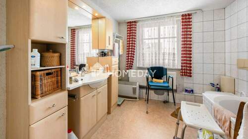 1. OG Badezimmer 2 - 