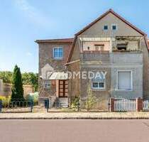 Familienidyll mit Wintergarten und großem Grundstück - Burg