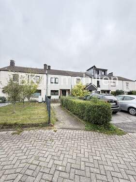 Aussenansicht - 4 Zimmer Einfamilienhaus zum Kaufen in Duisburg / Aldenrade