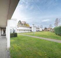 RESERVIERT Kleine Wohnung, klarer Schnitt, gute Lage - Eigentumswohnung in Bremervörde