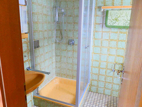 Badezimmer Appartement 3 EG - 