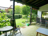 Terrasse Appartement 3 EG - 