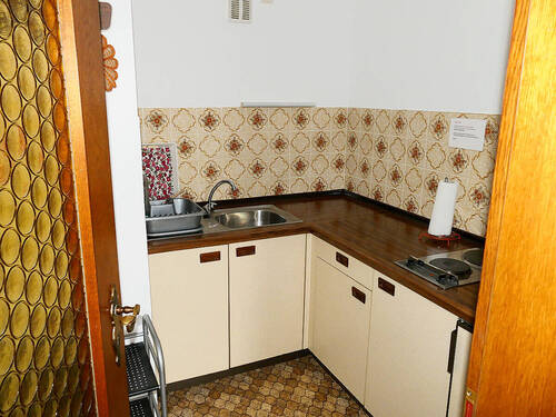 Küche Appartement 1 DG - 