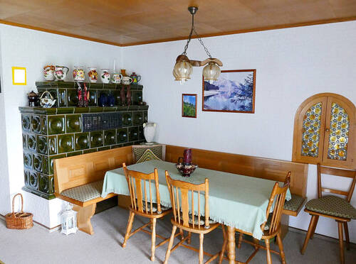 Essbereich Wohnung EG - 