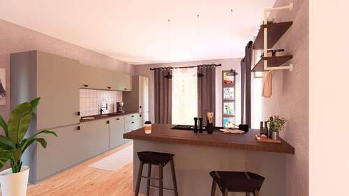 Bild 6 - Einfamilienhaus mit 245,00 m&sup2; in Dresden zum Kaufen