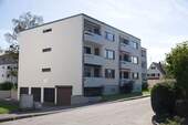Wohnhaus mit Balkone - 