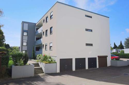 Schöne Wohnanlage - 