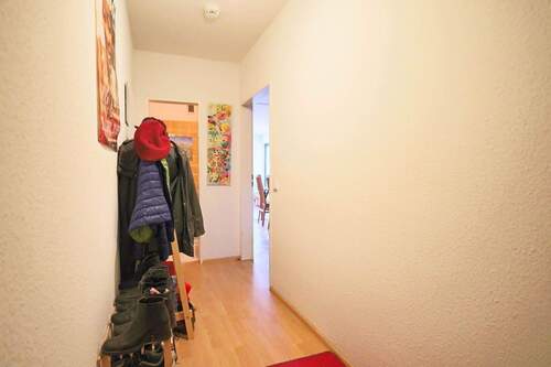 Eingangsbereich - 3 Zimmer Etagenwohnung zum Kaufen in Tettnang