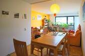 Wohn- und Essbereich - 3 Zimmer Etagenwohnung in Tettnang