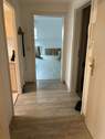 Blick in den Flur - 