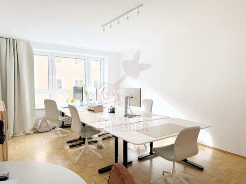 Zimmer 1 I - Etagenwohnung mit 86,50 m&sup2; in München zum Kaufen