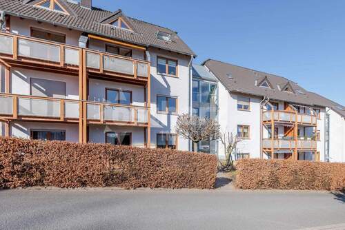 Außenansicht - Vermieten oder selbst Nutzen - 2-Zi. Eigentumswohnung in beliebter Lage