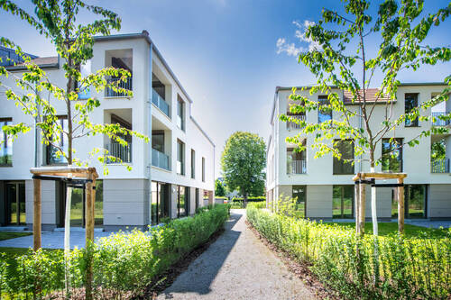 NEUELINDE_3 - Etagenwohnung mit 122,80 m&sup2; in Glienicke/Nordbahn zum Kaufen