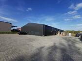 Logistikhalle - Halle zur Miete in Coswig