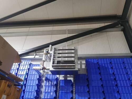 Warmhalle - Halle in Coswig zur Miete