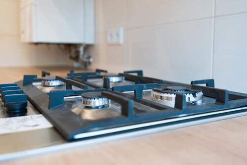 moderne Küchenausstattung - 