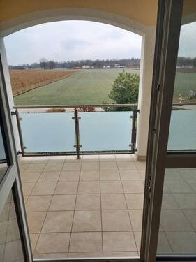 Zugang zur Loggia - 