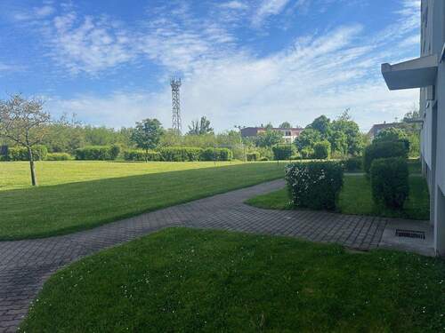 Direkte Umgebung - Etagenwohnung mit 55,00 m&sup2; in Teutschenthal zur Miete