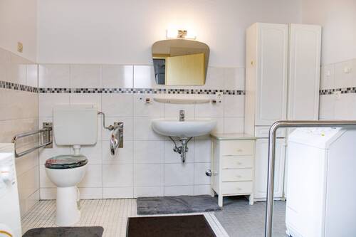 Duschbad im EG - 