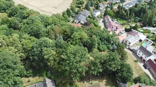 Grundstück mit Baumbestand - Grundstück zum Kaufen in Petersberg OT Gutenberg