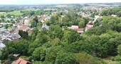 Grundstück mit Blick in die Umgebung - Grundstück in Petersberg OT Gutenberg zum Kaufen