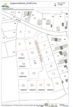 Lageplan - 