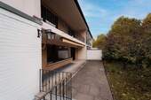 Terrasse Garten - 