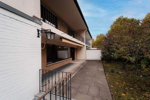 Terrasse Garten - 