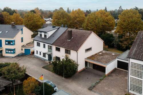 Drohnenaufnahme - 