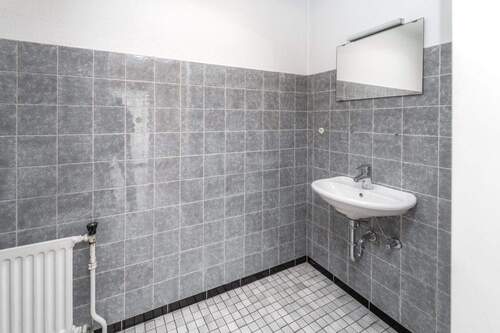 Gäste-WC im EG - 