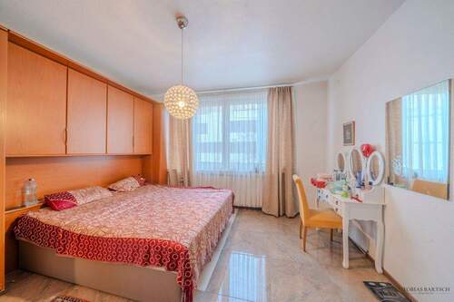 Schlafzimmer - 3 Zimmer Etagenwohnung in Düsseldorf