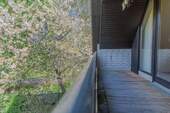 Balkon Einliegerwohnung - 